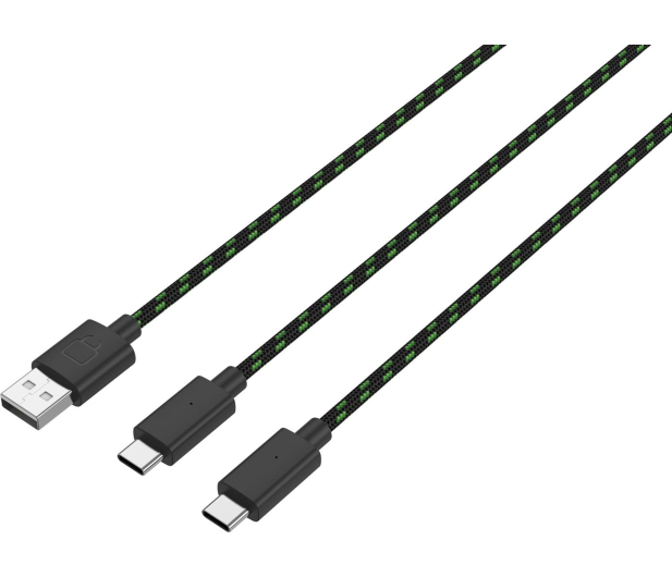 VENOM XSX Podwójny akumulator + kabel 3m - Biały VS2872 - 627118 - zdjęcie 3